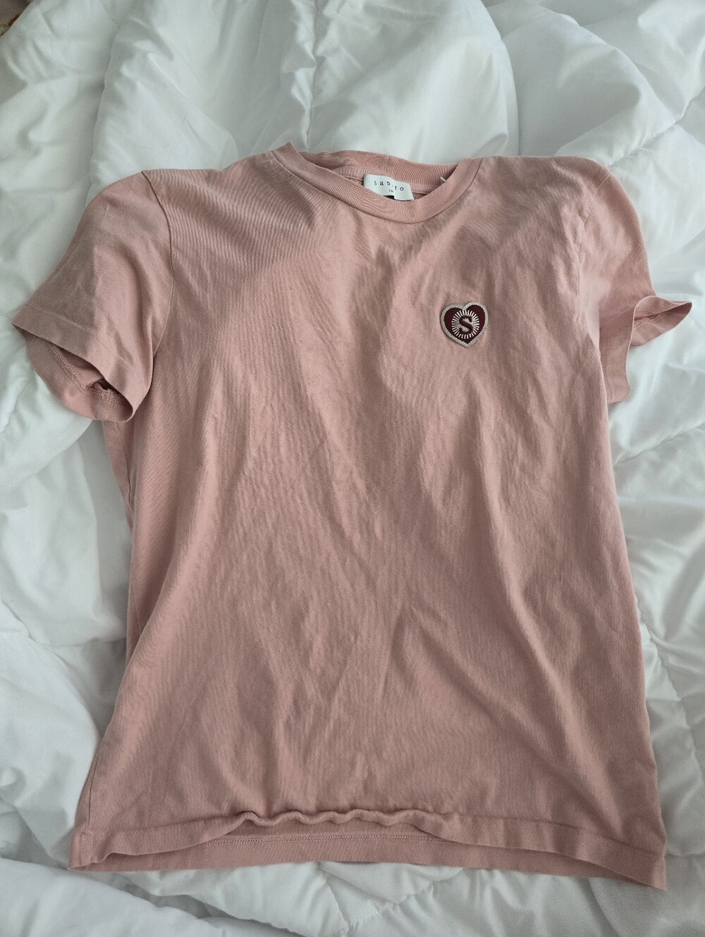 sandro tshirt